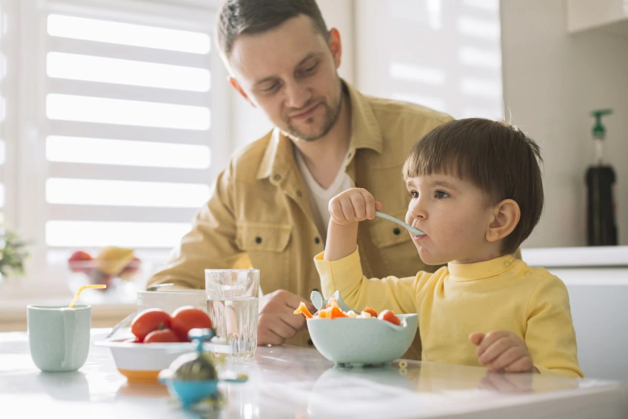 Makan Bergizi untuk Anak: Panduan Memenuhi Nutrisi Hariannya