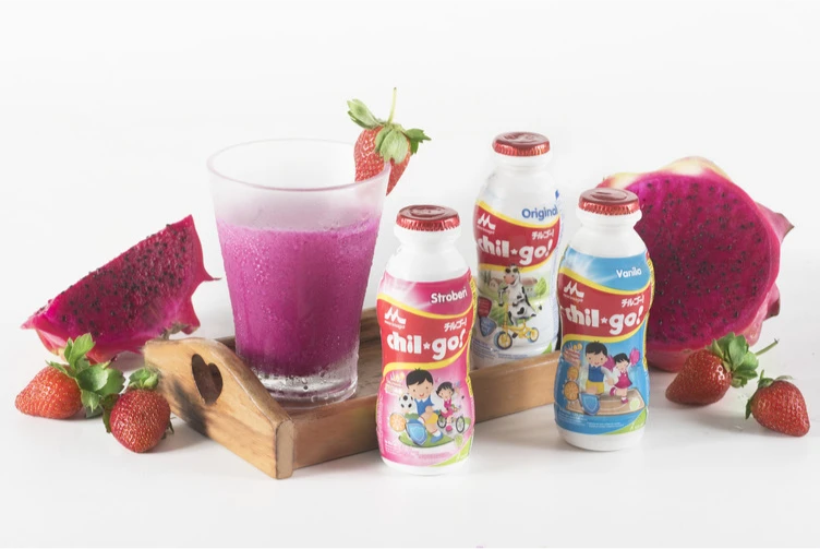 article-banner-Fruity Milky Shake